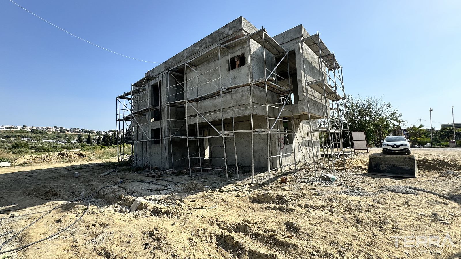Detached Villas for Sale in Kuşadası, Aydın, Turkey - 107323