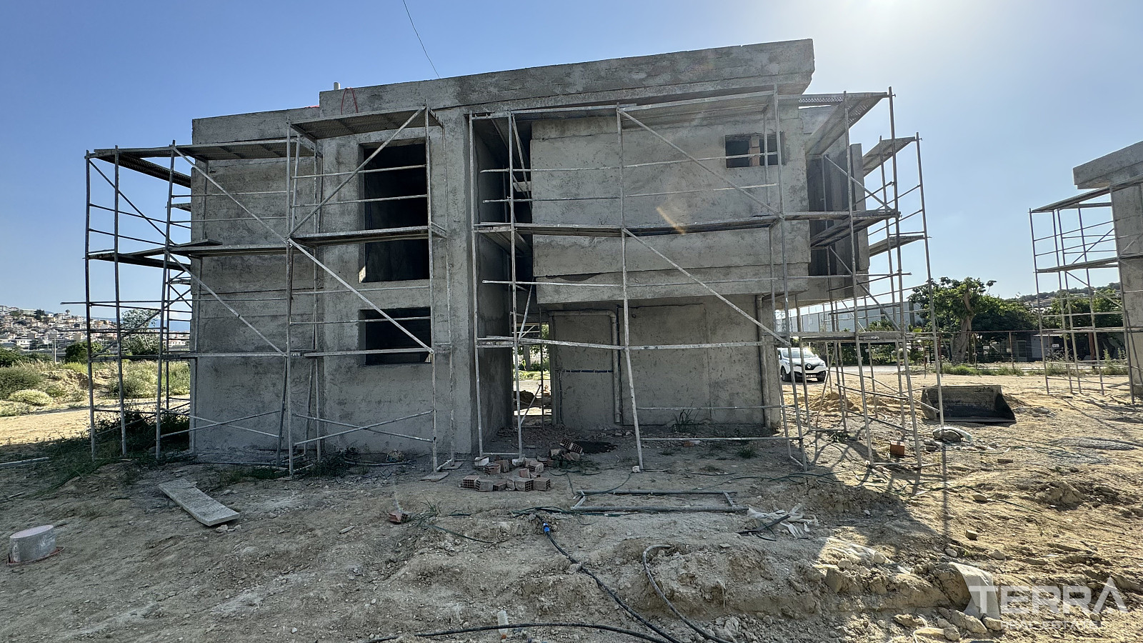 Detached Villas for Sale in Kuşadası, Aydın, Turkey - 107324