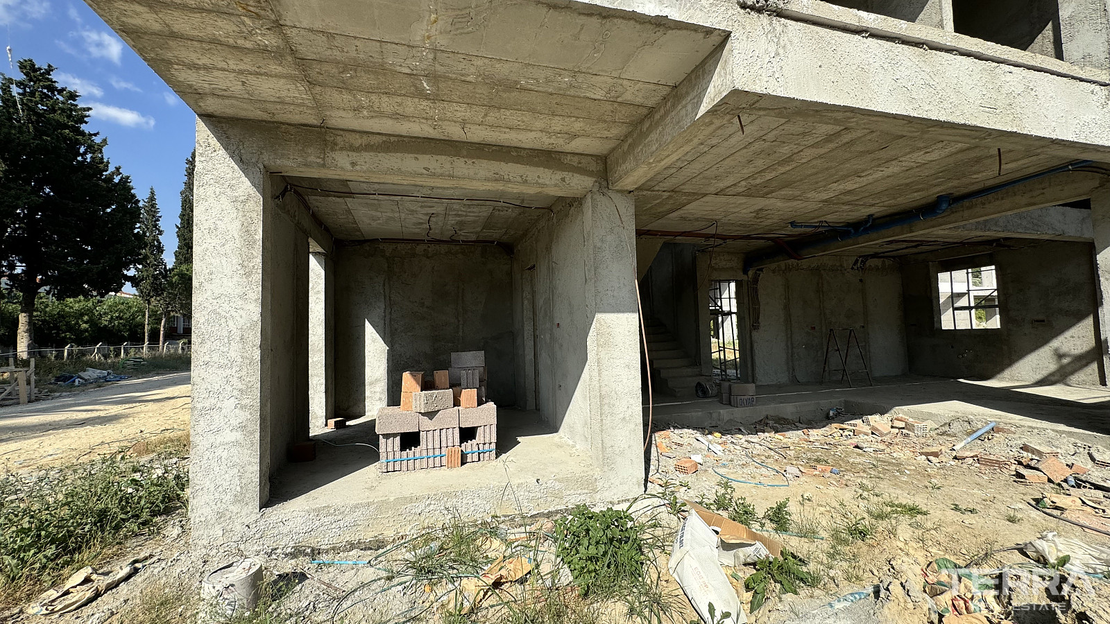 Detached Villas for Sale in Kuşadası, Aydın, Turkey - 107328