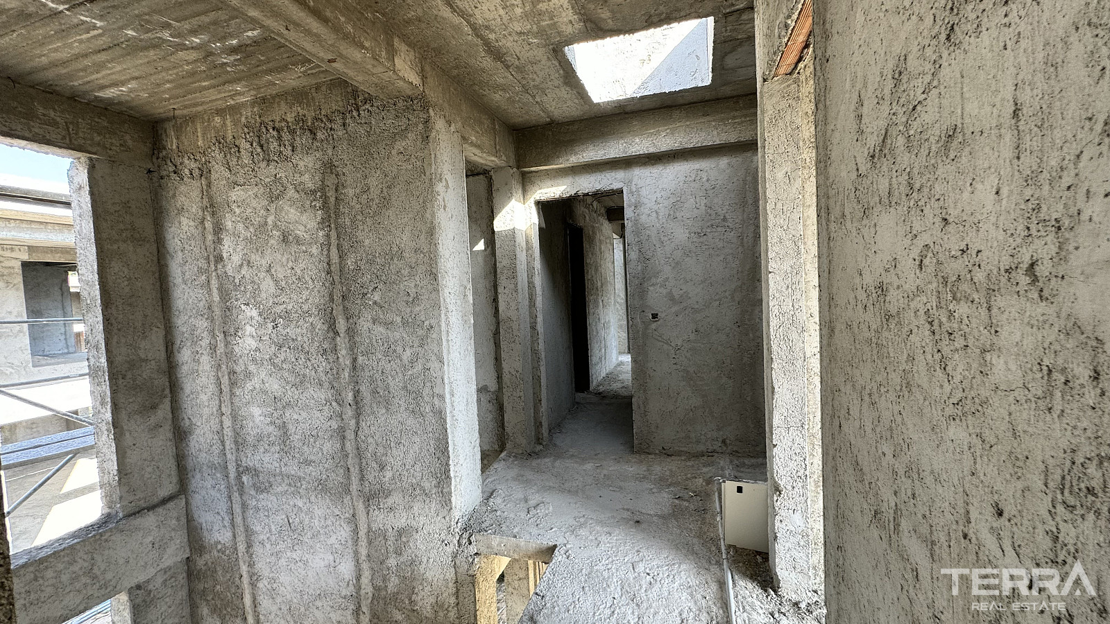 Detached Villas for Sale in Kuşadası, Aydın, Turkey - 107331
