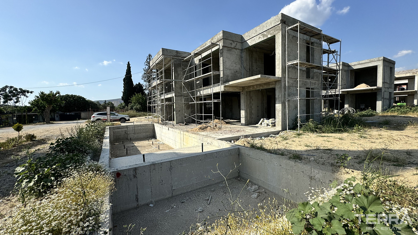 Detached Villas for Sale in Kuşadası, Aydın, Turkey - 107349