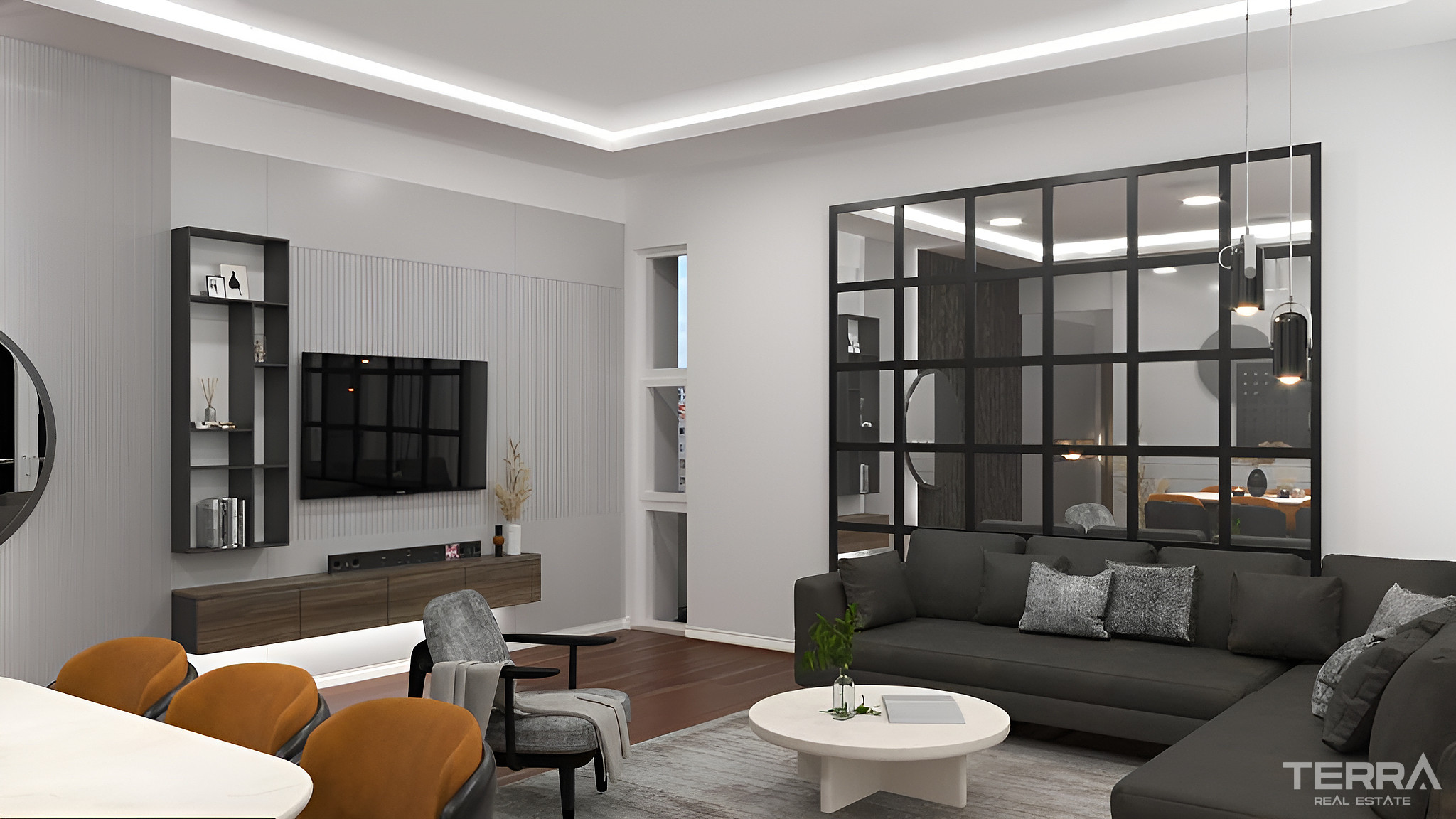 Leiligheter til salgs i Kuşadası, Aydın, Tyrkia - 107465