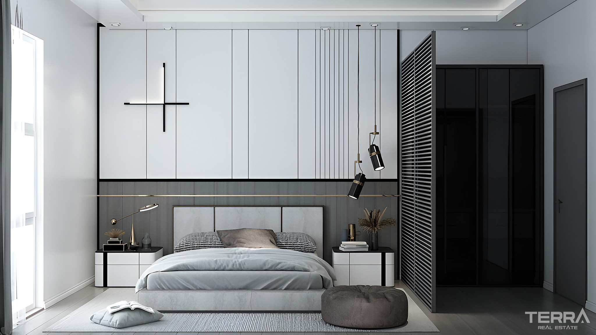 Leiligheter til salgs i Kuşadası, Aydın, Tyrkia - 107472