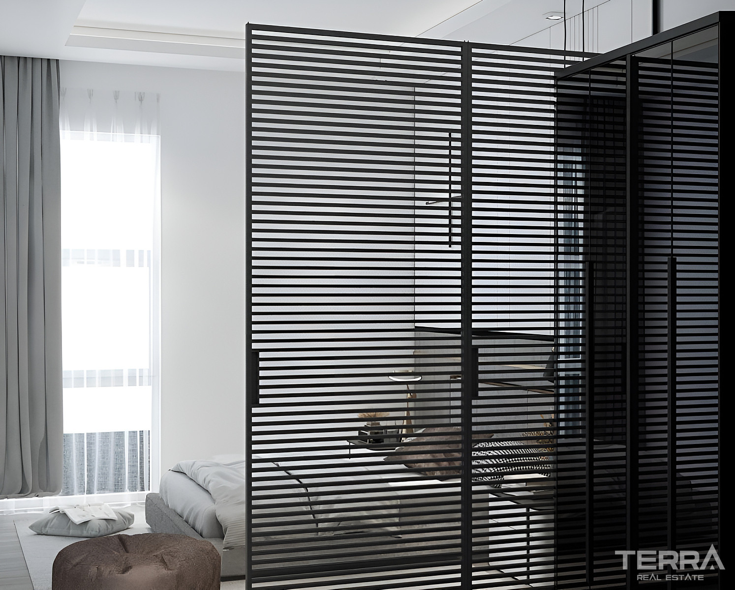 Leiligheter til salgs i Kuşadası, Aydın, Tyrkia - 107473