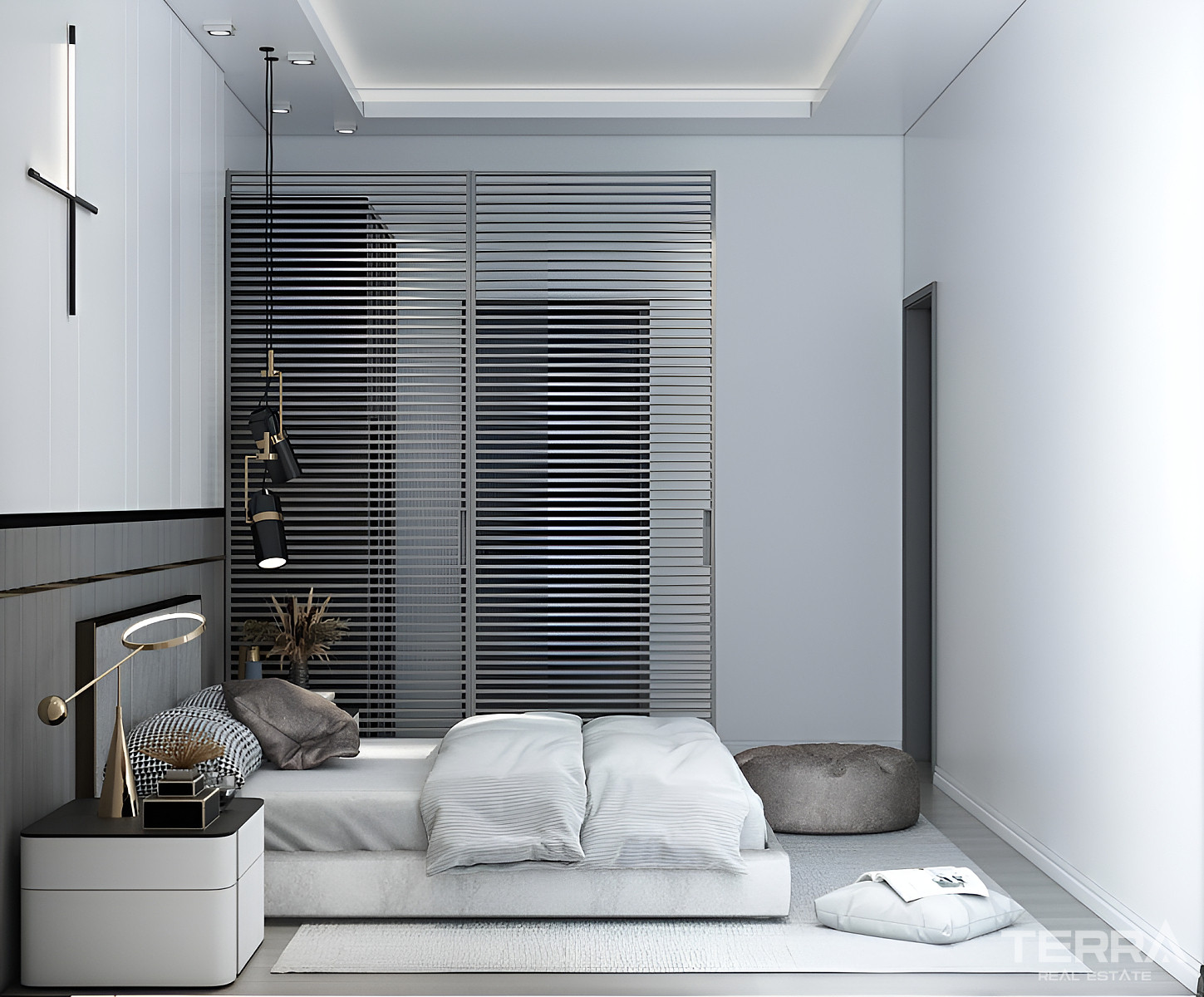 Leiligheter til salgs i Kuşadası, Aydın, Tyrkia - 107474