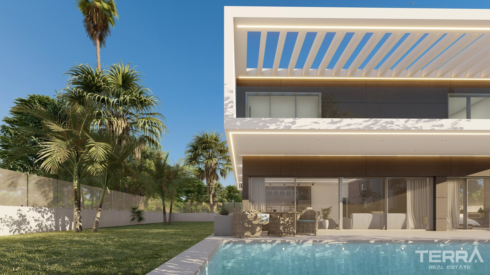 Panoramic Sea View Villa for Sale in Malaga, Benalmadena, Spain - 107491