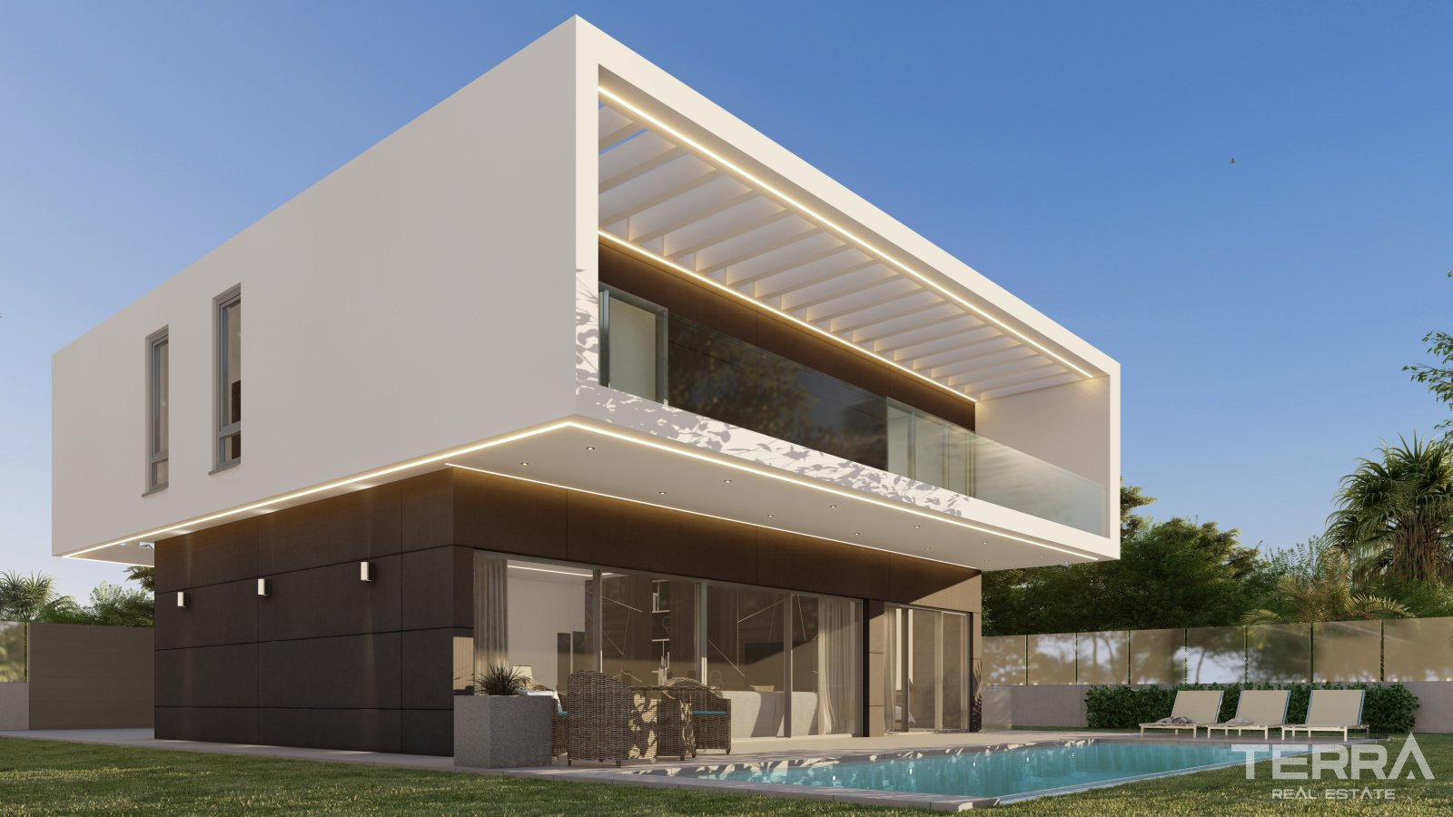 Panoramic Sea View Villa for Sale in Malaga, Benalmadena, Spain - 107492