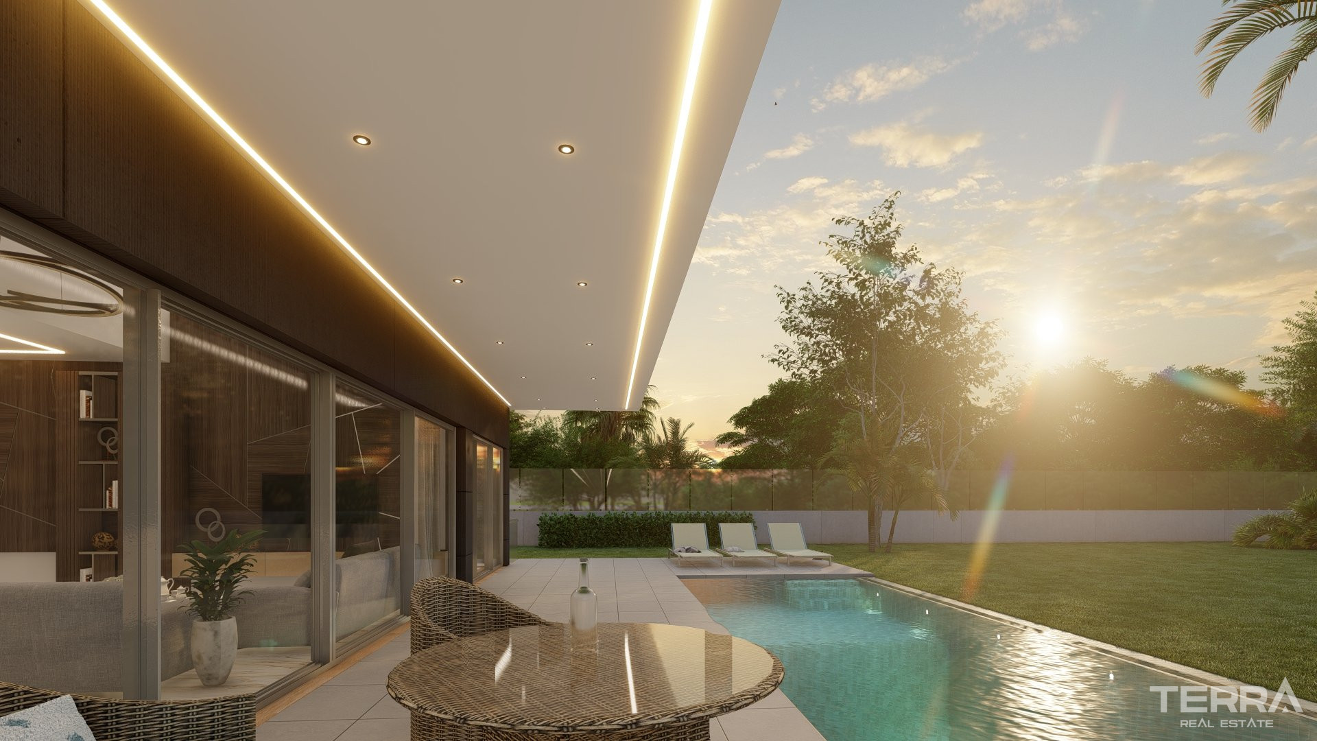 Panoramic Sea View Villa for Sale in Malaga, Benalmadena, Spain - 107494