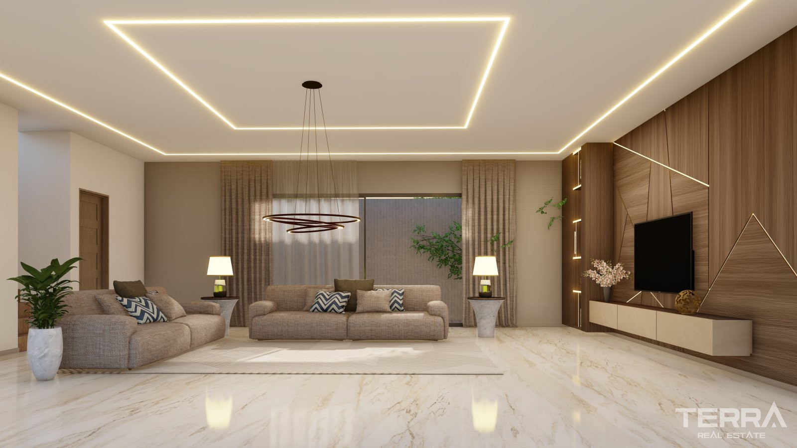 Panoramic Sea View Villa for Sale in Malaga, Benalmadena, Spain - 107498