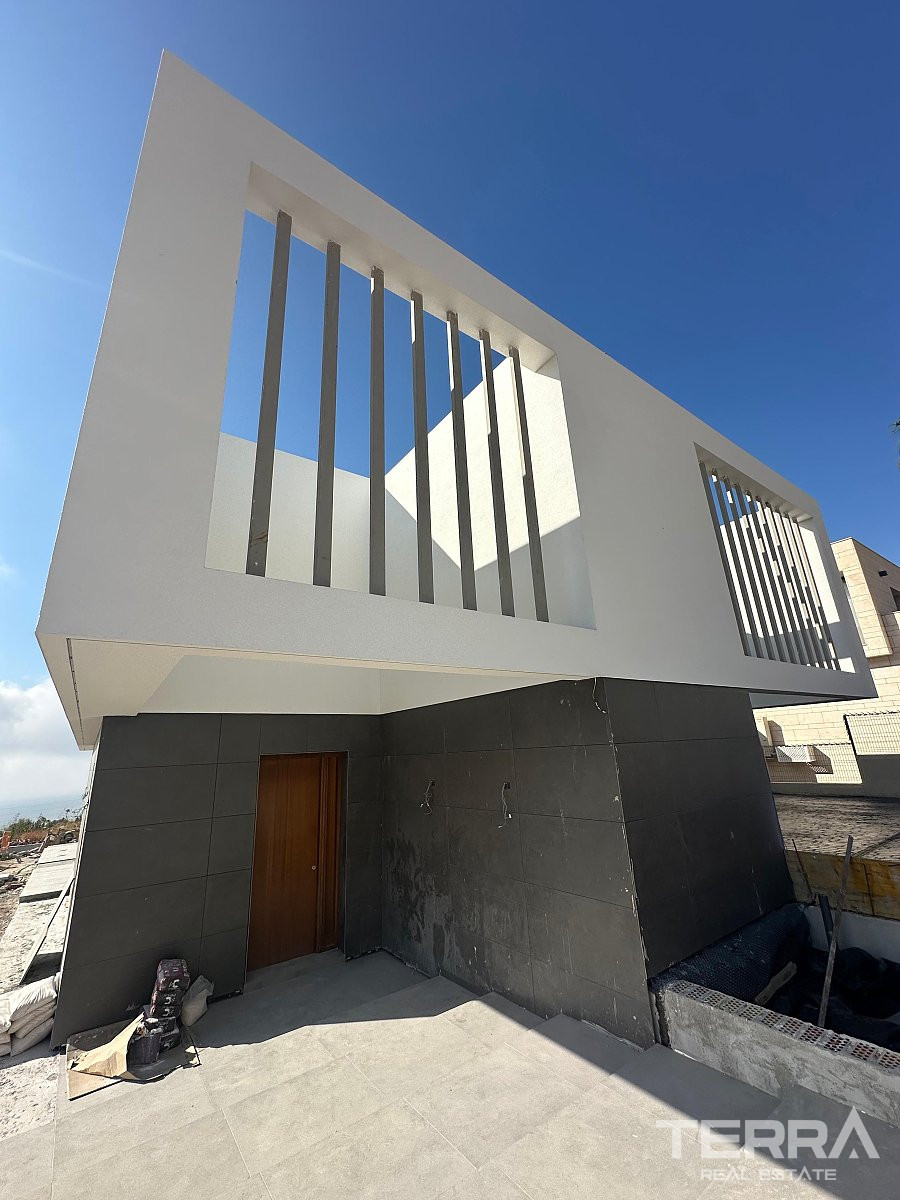 Panoramic Sea View Villa for Sale in Malaga, Benalmadena, Spain - 107504