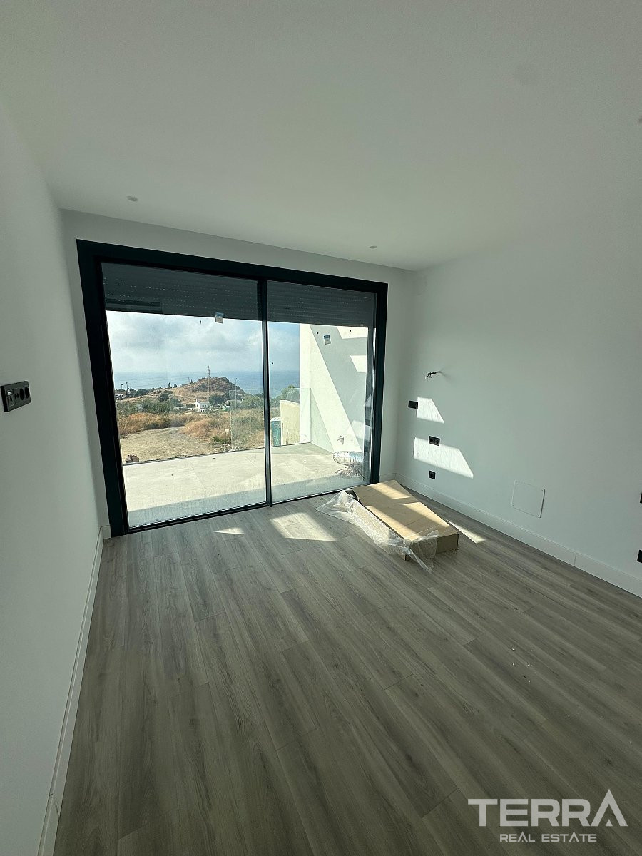 Panoramic Sea View Villa for Sale in Malaga, Benalmadena, Spain - 107510