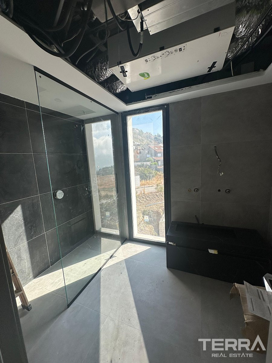 Panoramic Sea View Villa for Sale in Malaga, Benalmadena, Spain - 107511