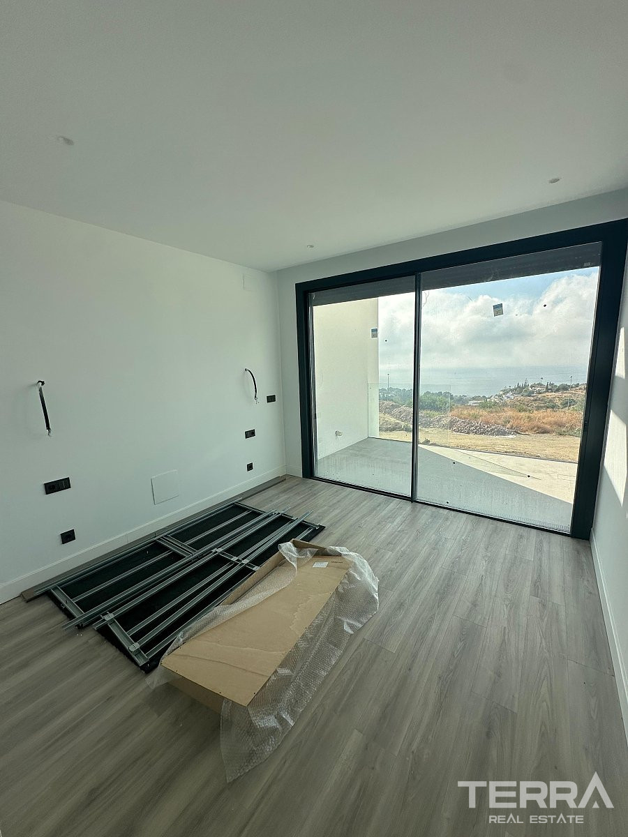 Panoramic Sea View Villa for Sale in Malaga, Benalmadena, Spain - 107512