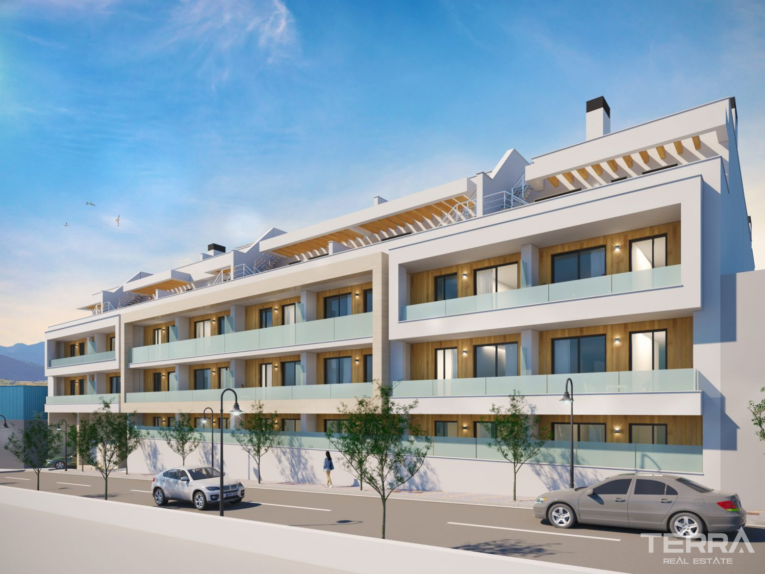 Apartments for Sale in Mijas, Costa del Sol Region, Spain