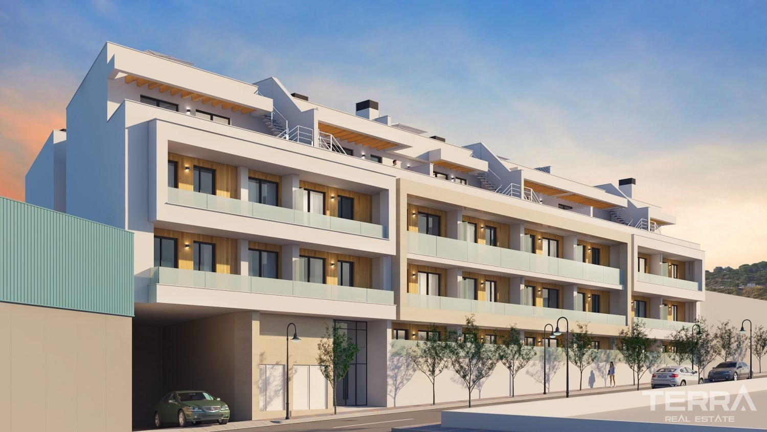 Apartments for Sale in Mijas, Costa del Sol Region, Spain - 107556