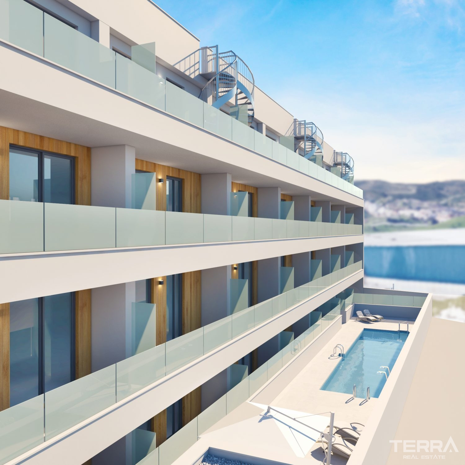 Apartments for Sale in Mijas, Costa del Sol Region, Spain - 107559