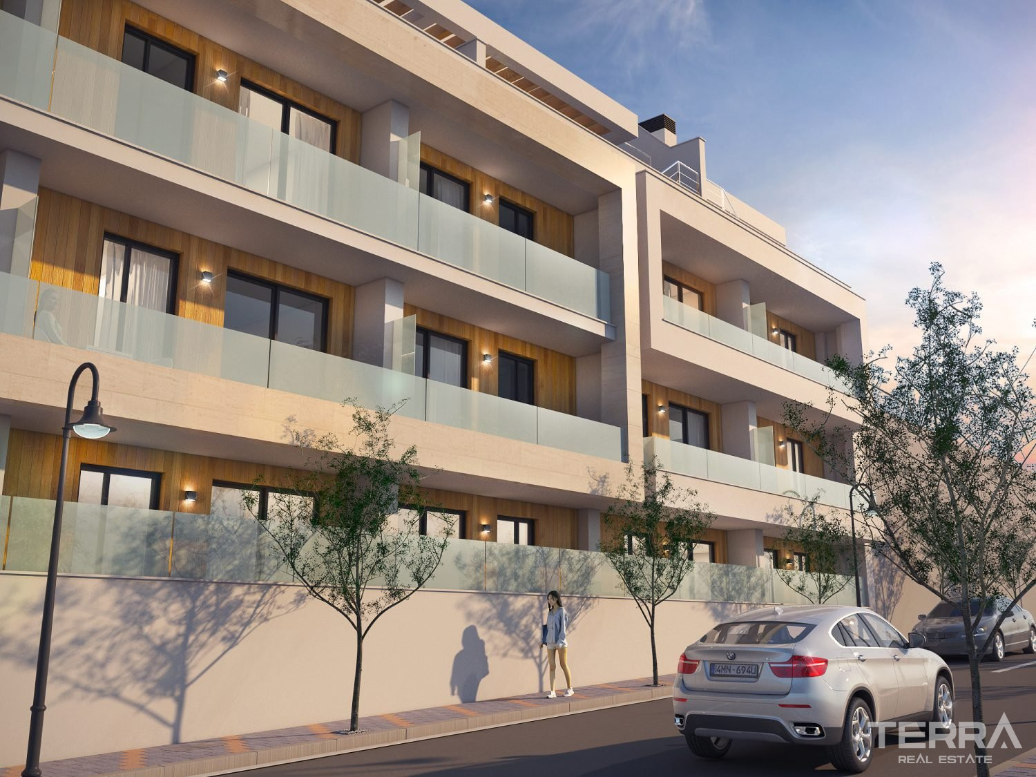 Apartments for Sale in Mijas, Costa del Sol Region, Spain - 107560