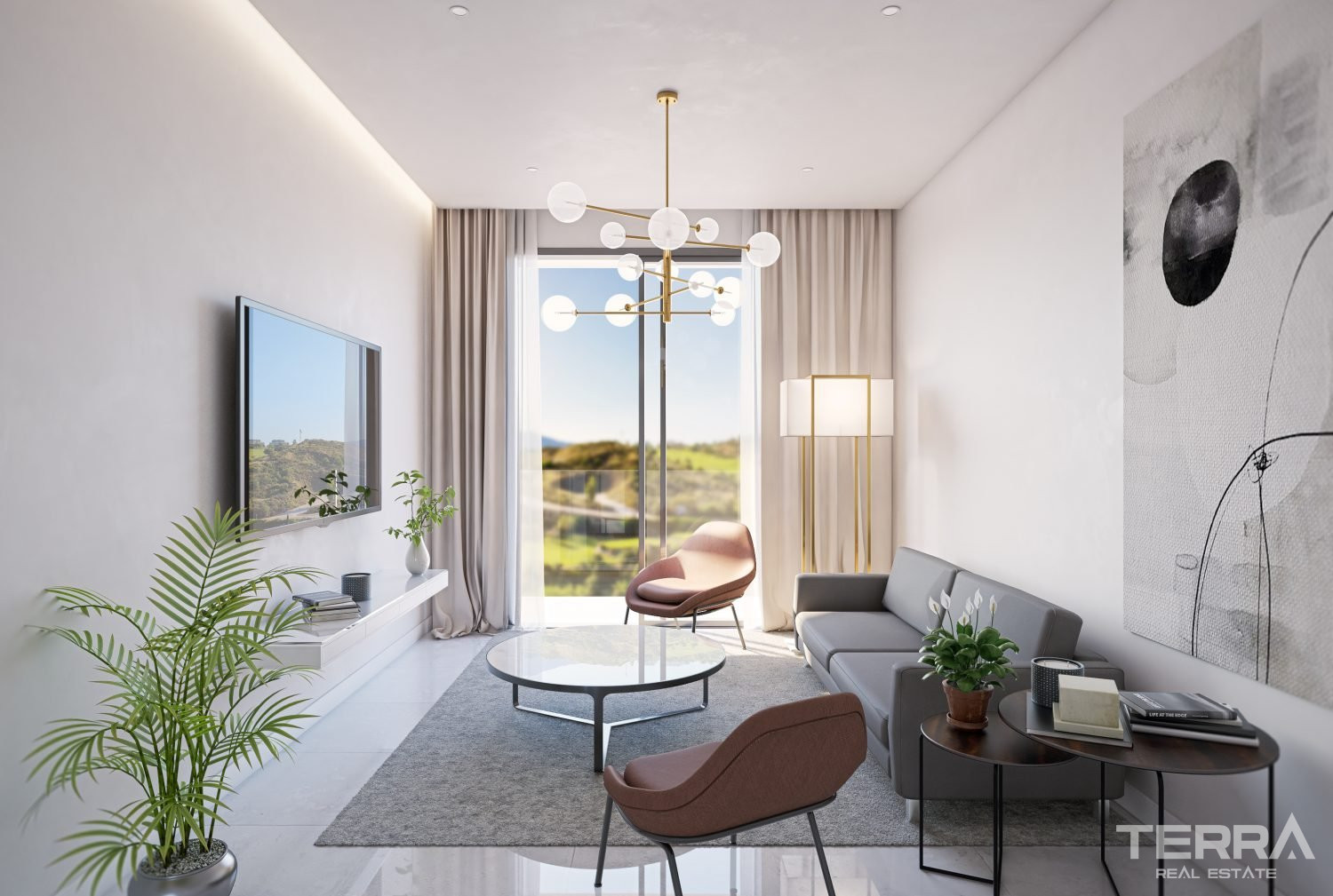 Apartments for Sale in Mijas, Costa del Sol Region, Spain - 107562