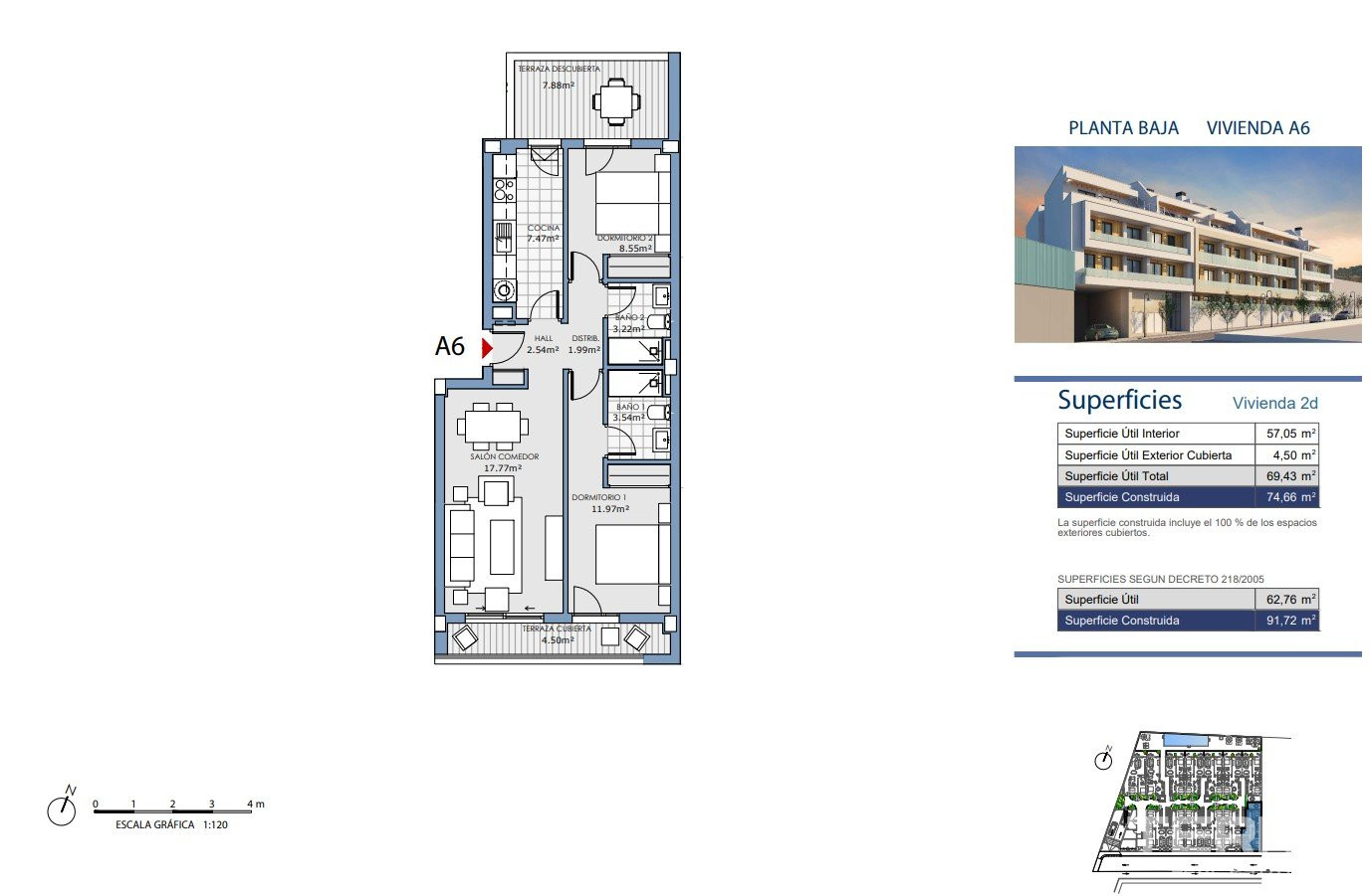 Apartments for Sale in Mijas, Costa del Sol Region, Spain - 107564