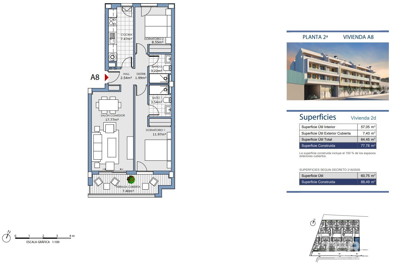 Apartments for Sale in Mijas, Costa del Sol Region, Spain - 107565