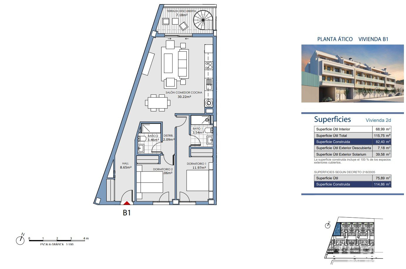 Apartments for Sale in Mijas, Costa del Sol Region, Spain - 107566