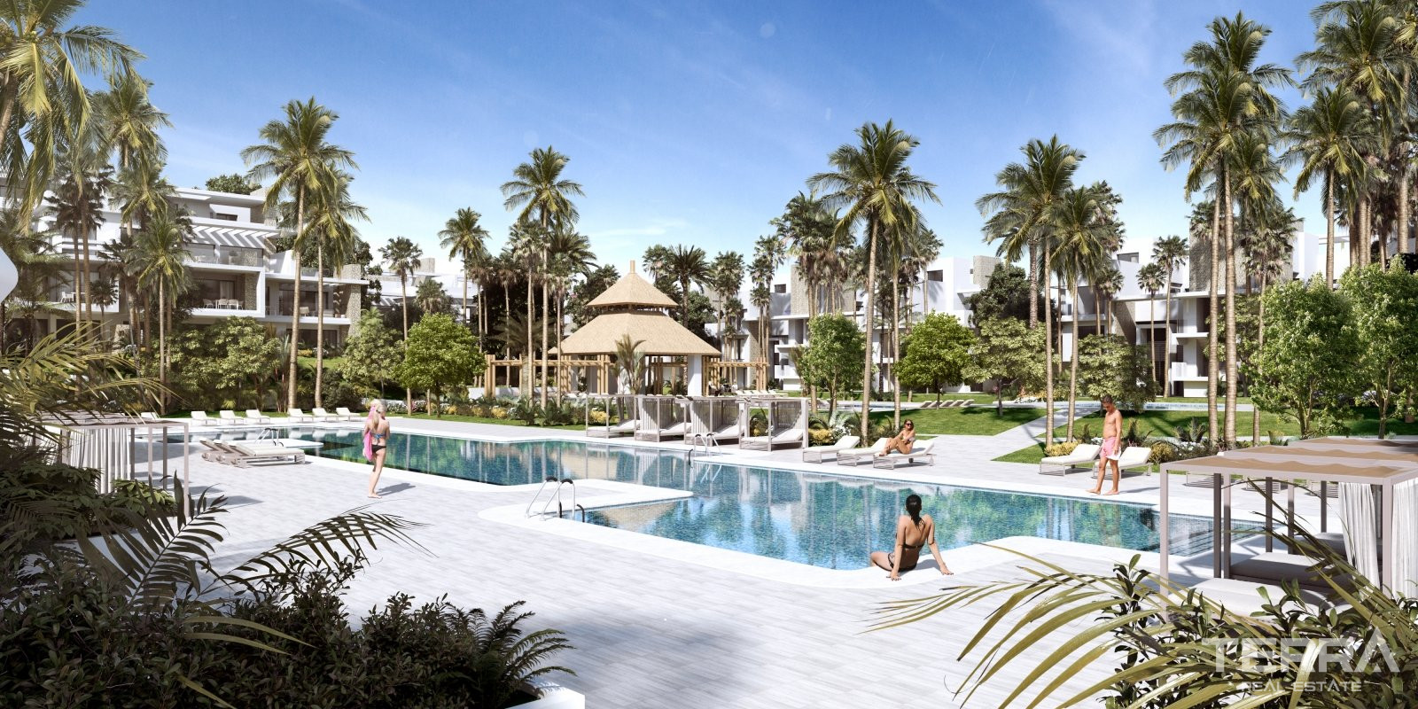 Luxury Apartments for Sale in Estepona, Costa del Sol, Spain