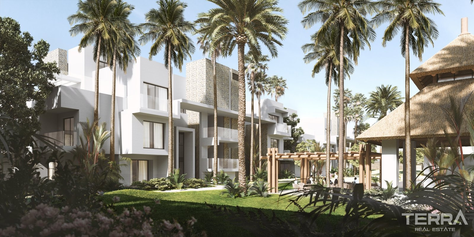 Luxury Apartments for Sale in Estepona, Costa del Sol, Spain - 107568
