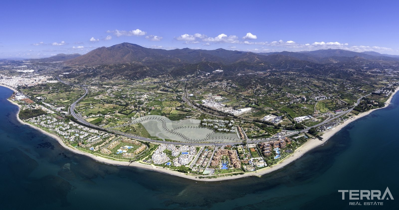 Luxury Apartments for Sale in Estepona, Costa del Sol, Spain - 107570