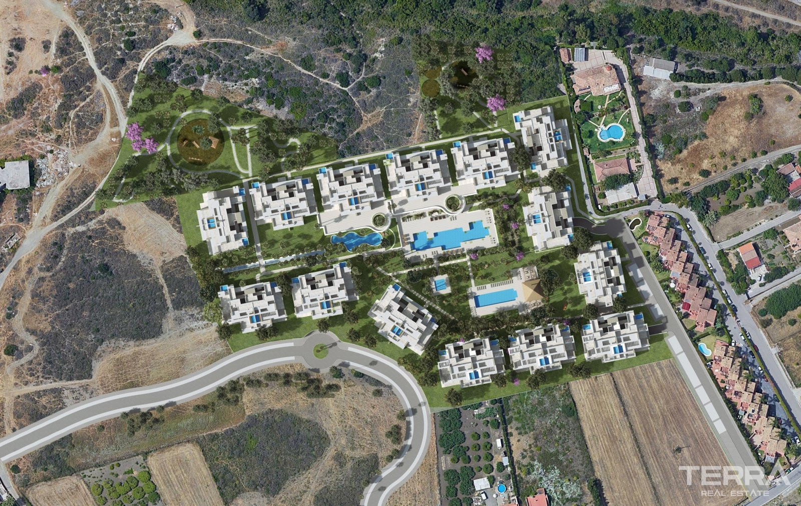 Luxury Apartments for Sale in Estepona, Costa del Sol, Spain - 107571