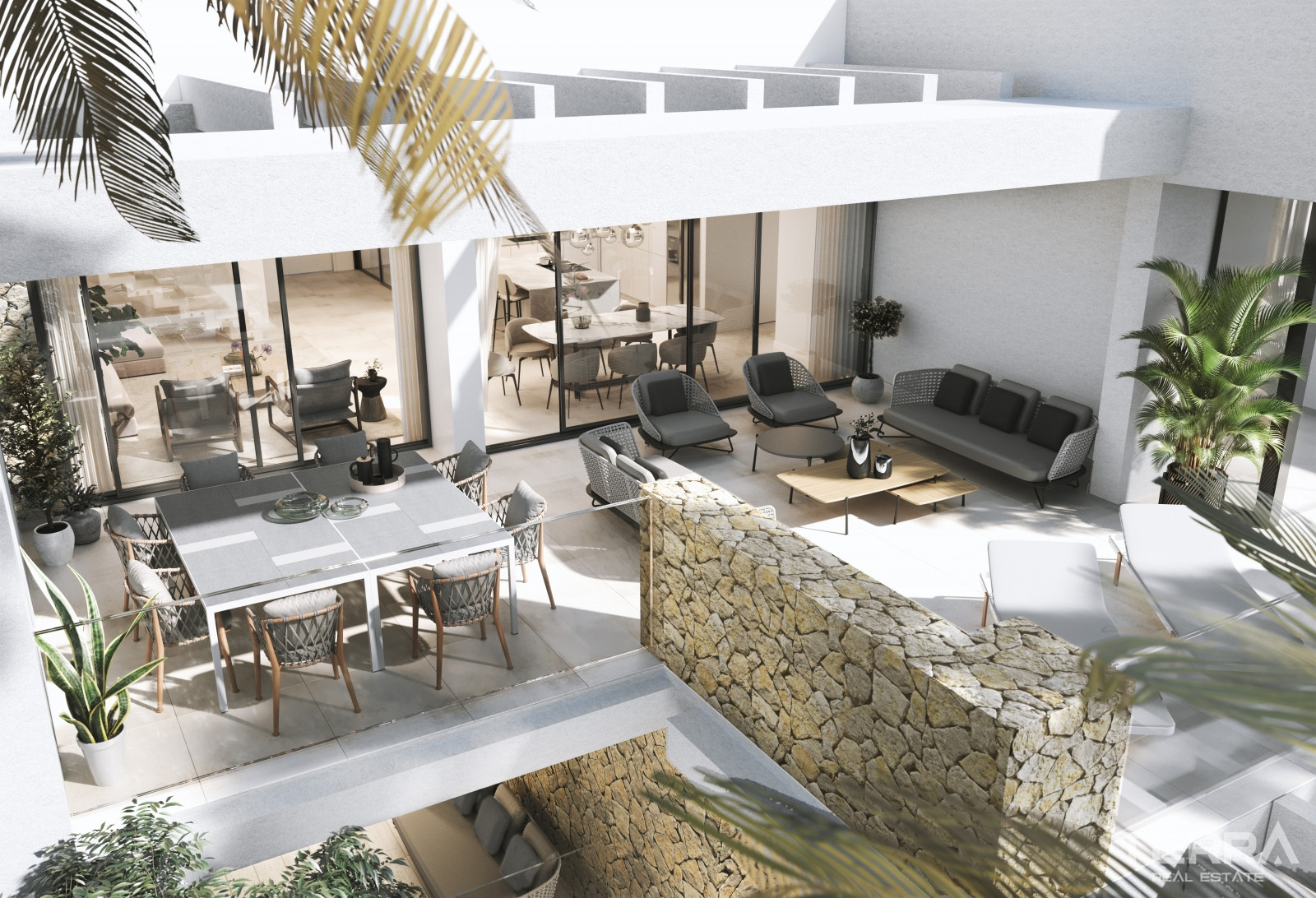 Luxury Apartments for Sale in Estepona, Costa del Sol, Spain - 107572