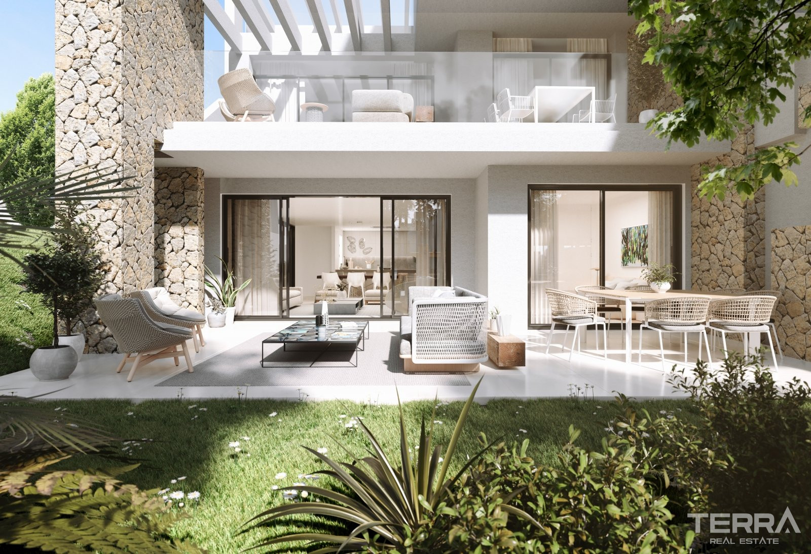Luxury Apartments for Sale in Estepona, Costa del Sol, Spain - 107573