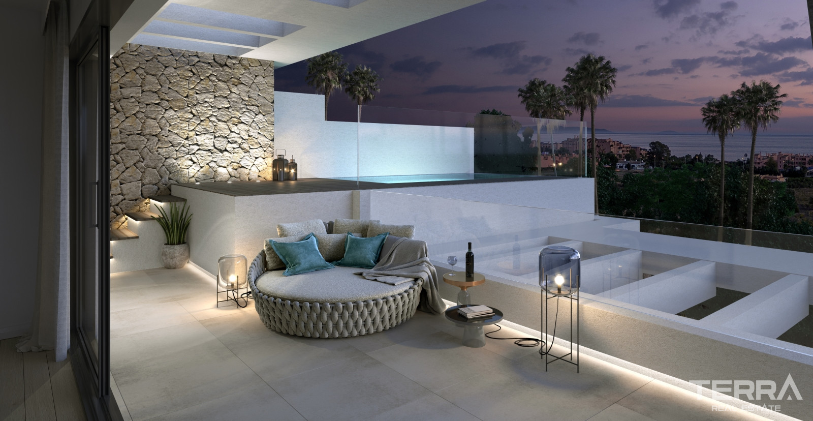 Luxury Apartments for Sale in Estepona, Costa del Sol, Spain - 107574