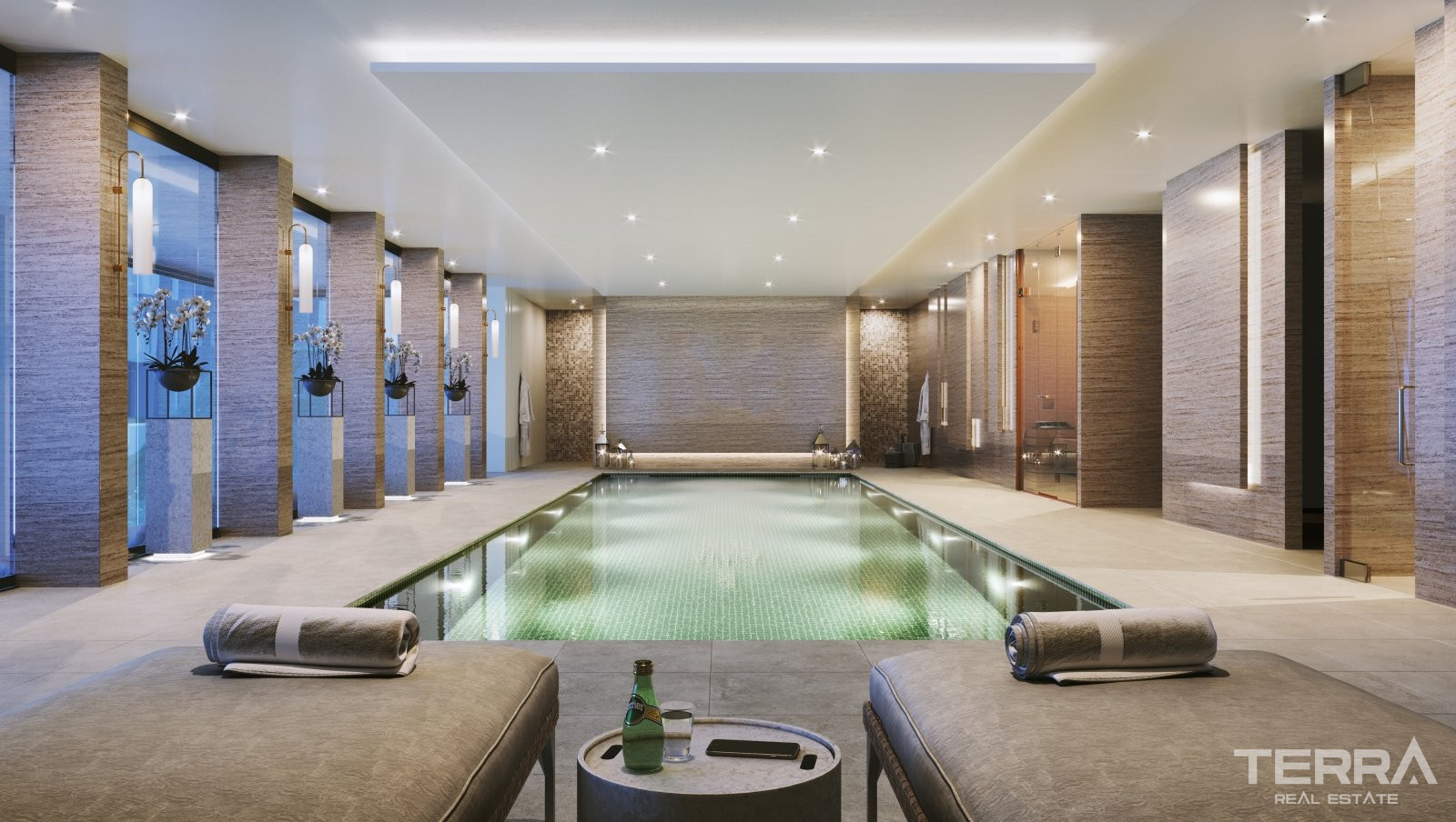 Luxury Apartments for Sale in Estepona, Costa del Sol, Spain - 107575