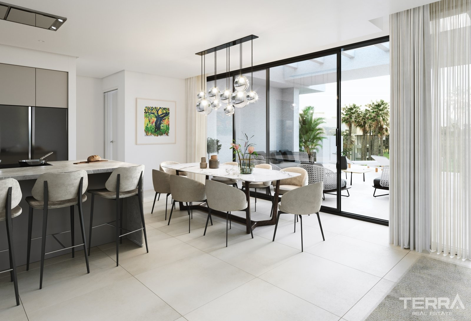 Luxury Apartments for Sale in Estepona, Costa del Sol, Spain - 107585