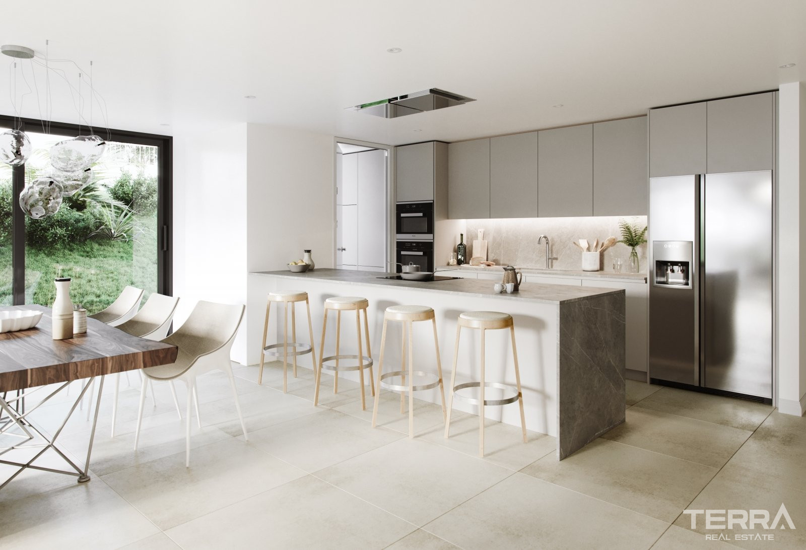 Luxury Apartments for Sale in Estepona, Costa del Sol, Spain - 107586