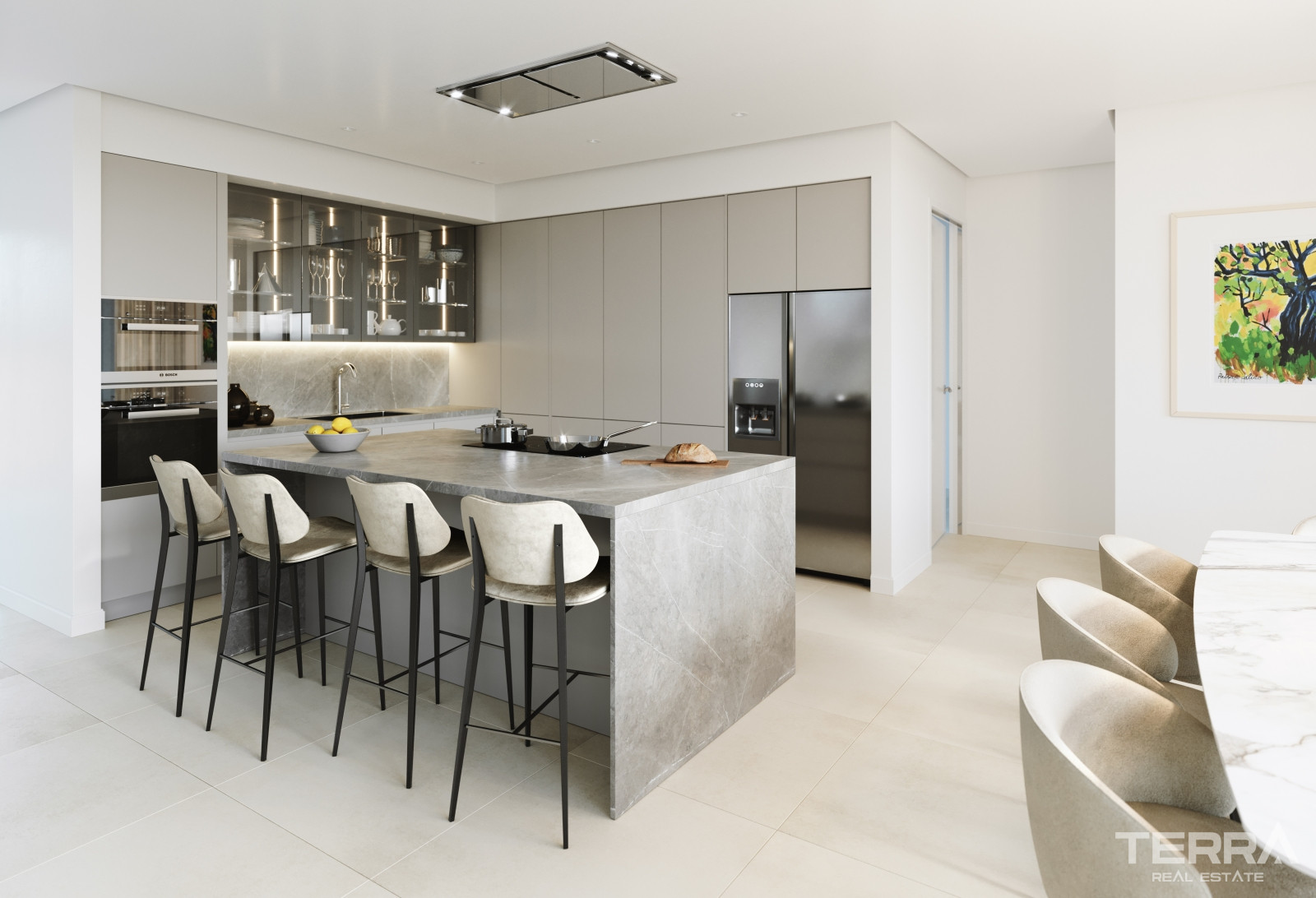 Luxury Apartments for Sale in Estepona, Costa del Sol, Spain - 107587