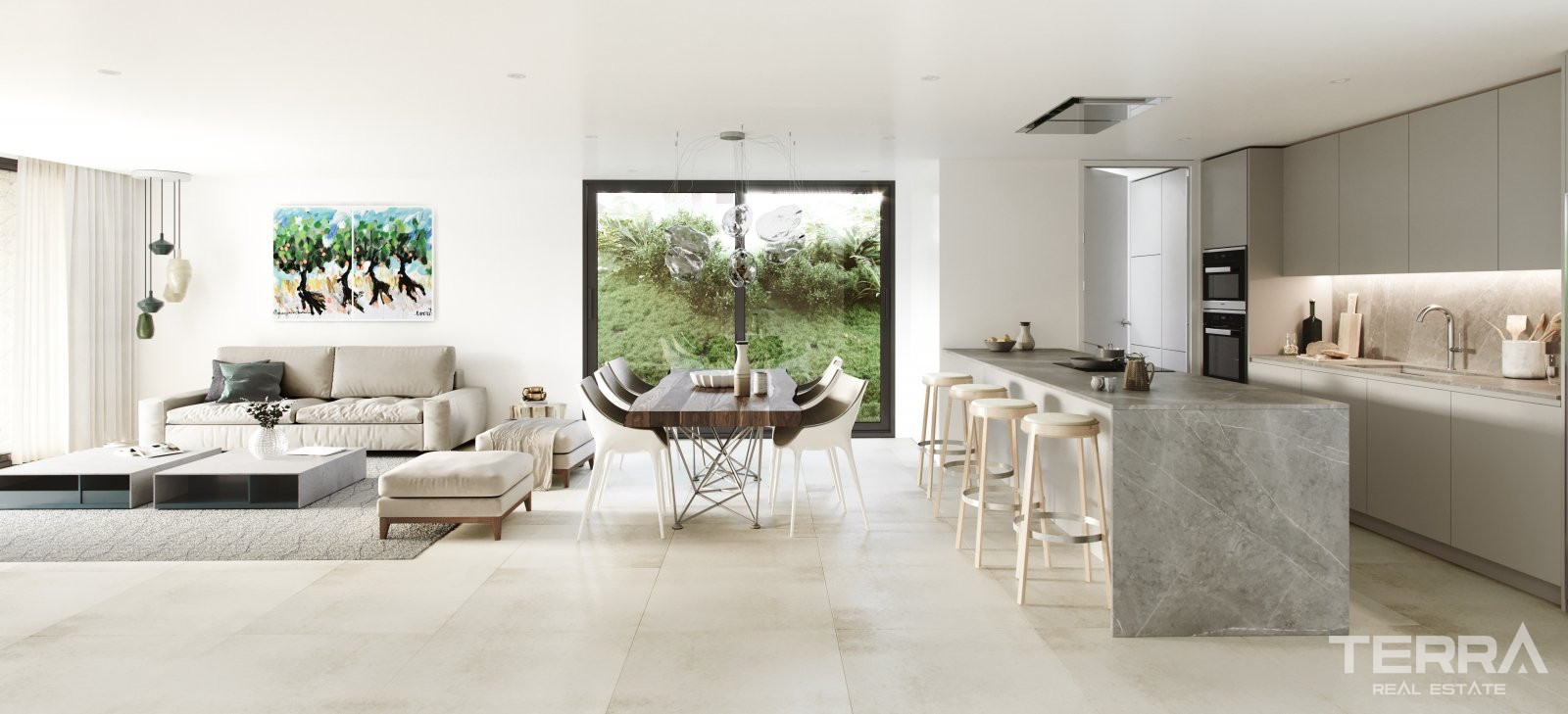 Luxury Apartments for Sale in Estepona, Costa del Sol, Spain - 107588