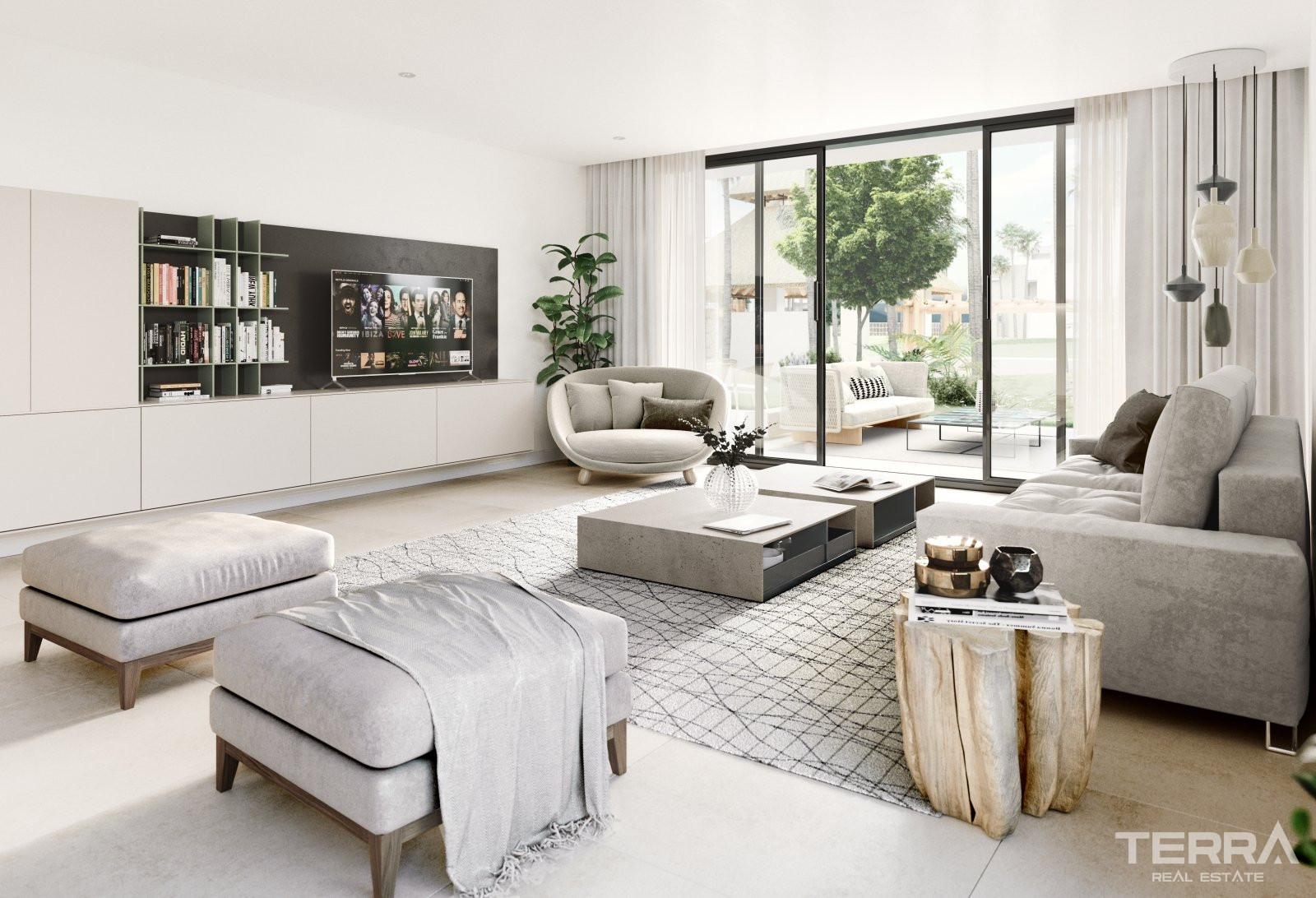 Luxury Apartments for Sale in Estepona, Costa del Sol, Spain - 107590