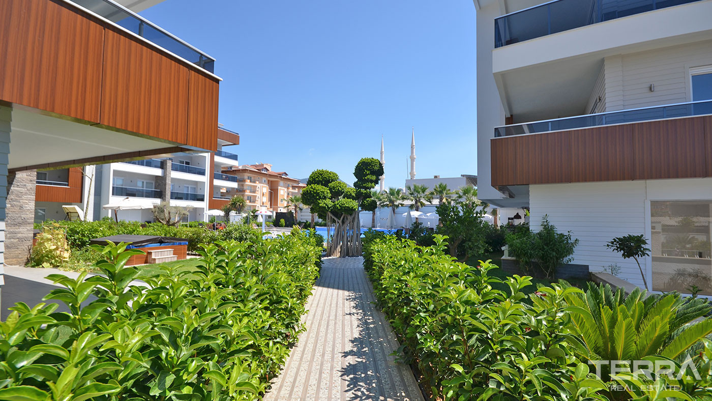 BestHome XVI — Apartment for Sale in Oba, Alanya, Turkey - 124758
