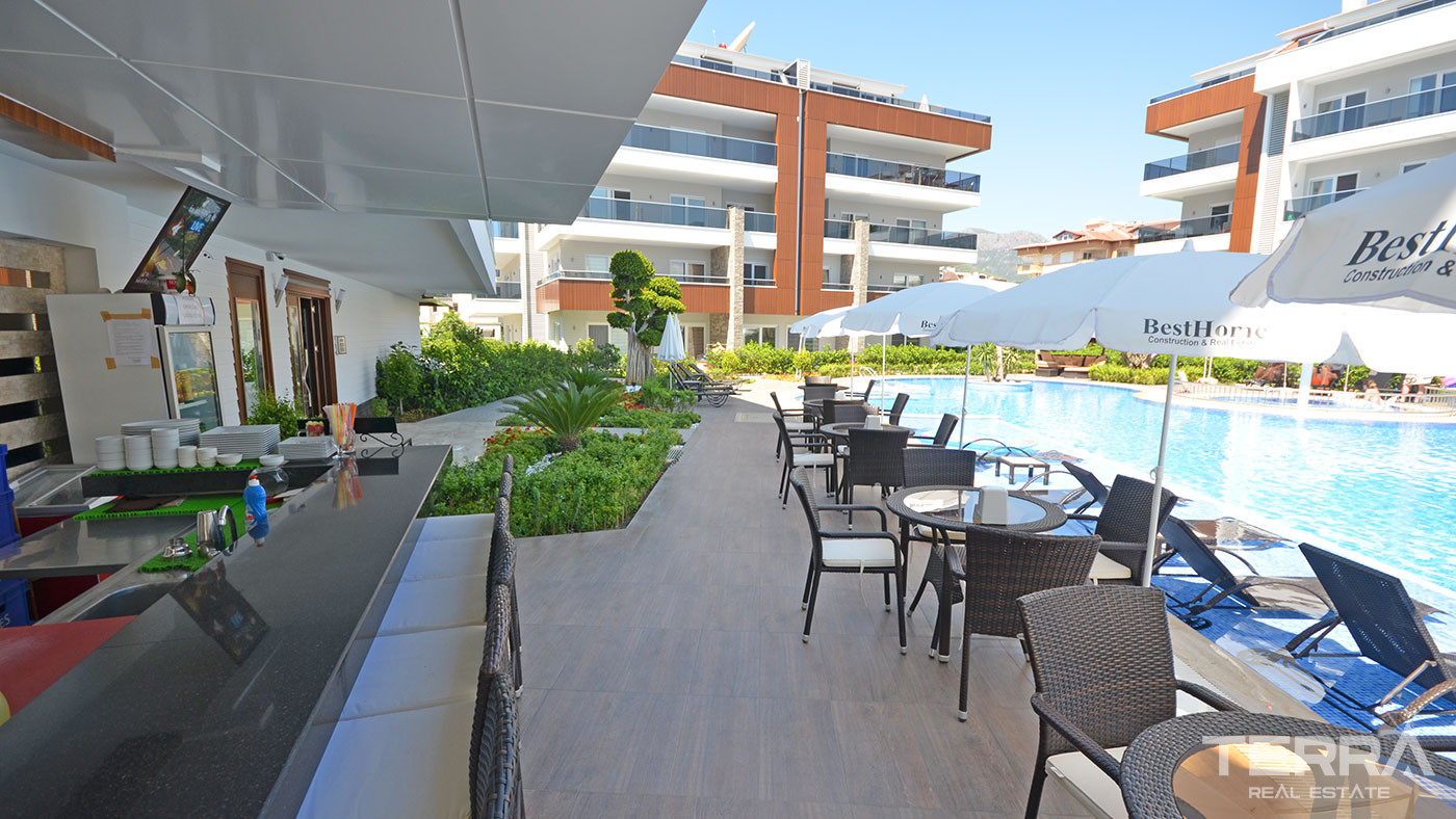 BestHome XVI — Apartment for Sale in Oba, Alanya, Turkey - 124763