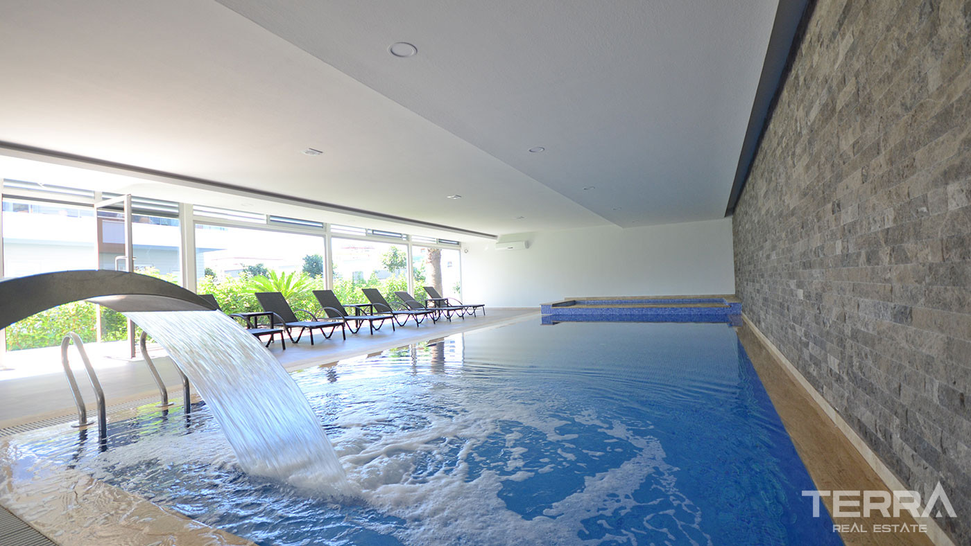 BestHome XVI — Apartment for Sale in Oba, Alanya, Turkey - 124767