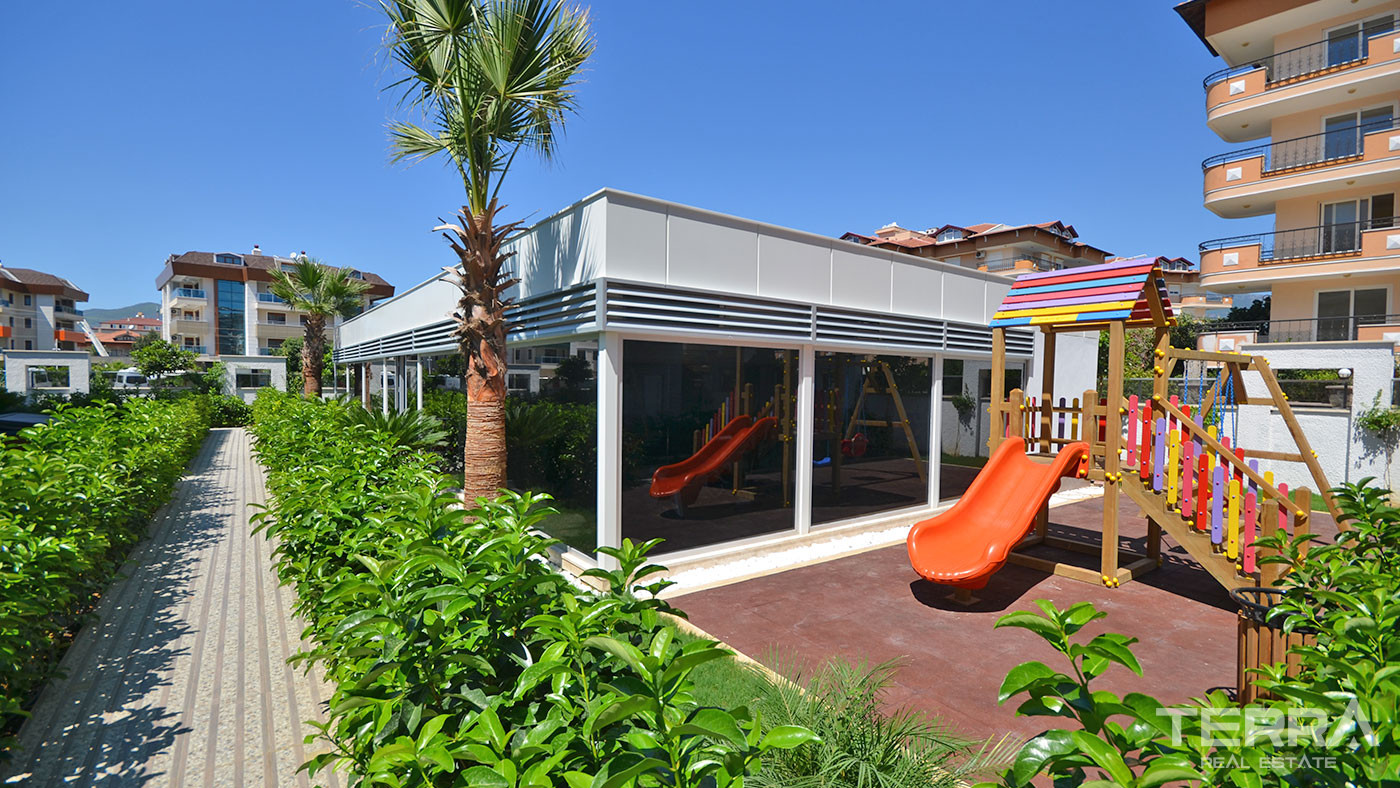 BestHome XVI — Apartment for Sale in Oba, Alanya, Turkey - 124768