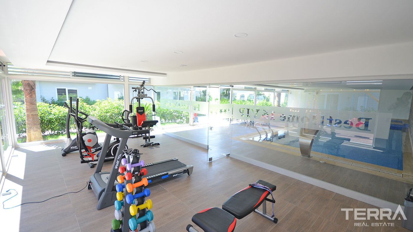 BestHome XVI — Apartment for Sale in Oba, Alanya, Turkey - 124769