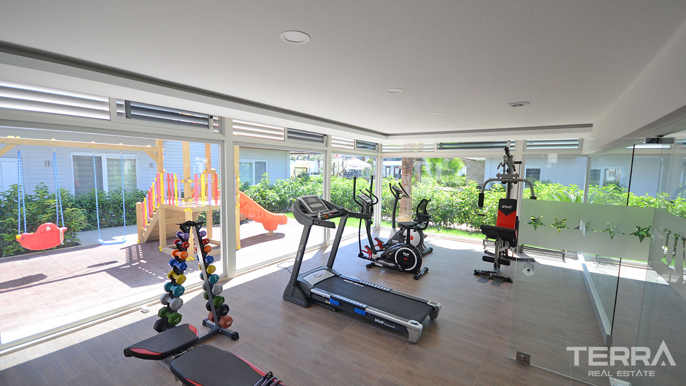 BestHome XVI — Apartment for Sale in Oba, Alanya, Turkey - 124770