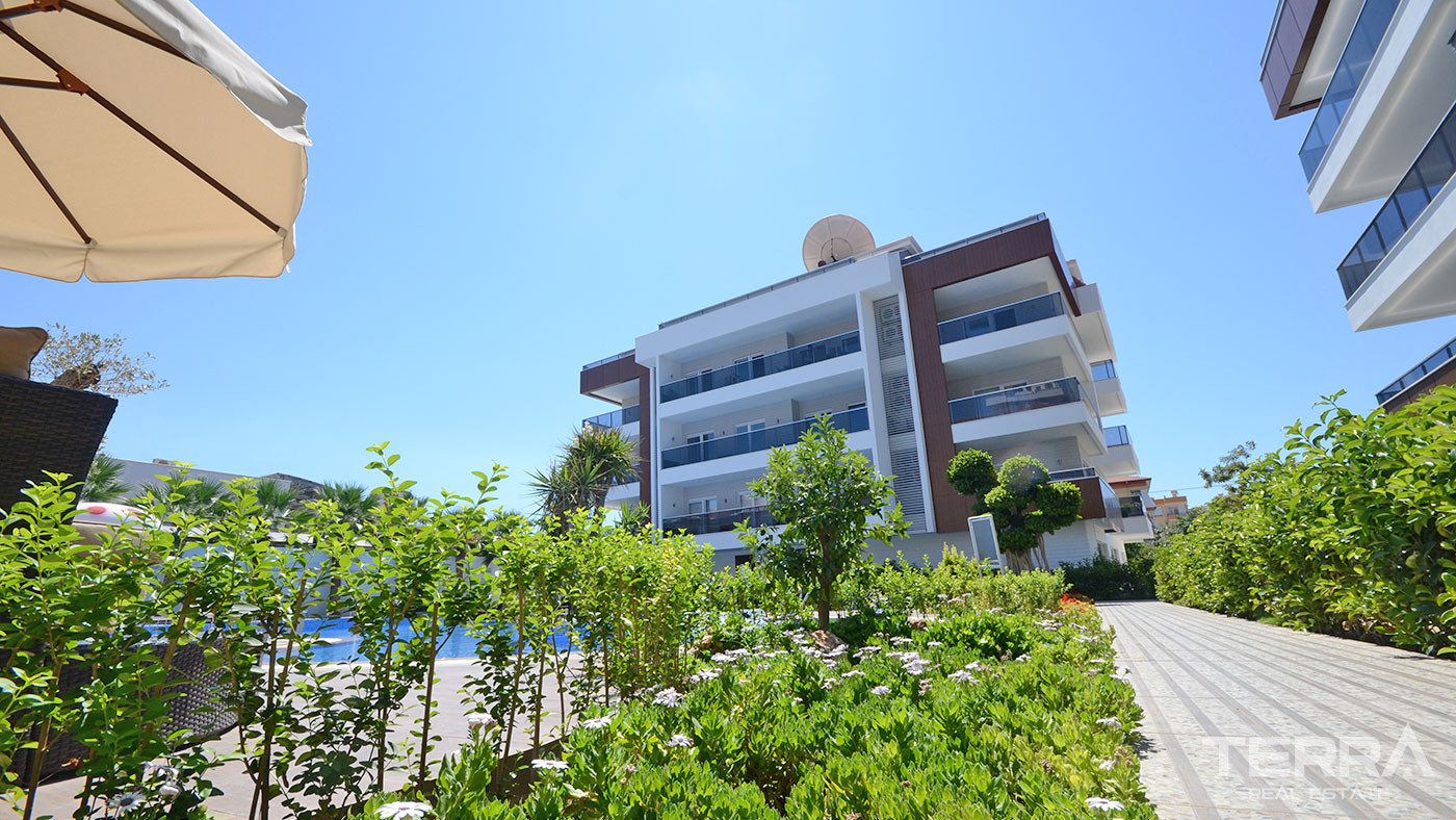 BestHome XVI — Apartment for Sale in Oba, Alanya, Turkey - 124772