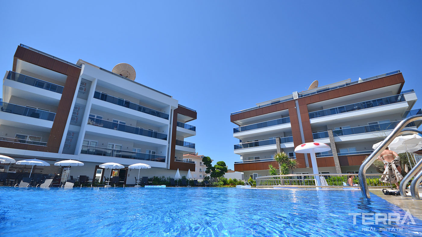 BestHome XVI — Apartment for Sale in Oba, Alanya, Turkey - 124773