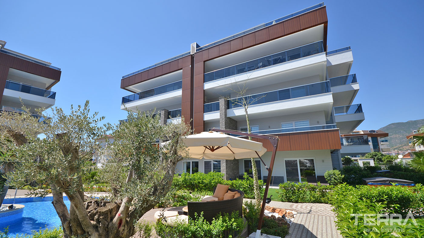 BestHome XVI — Apartment for Sale in Oba, Alanya, Turkey - 124774