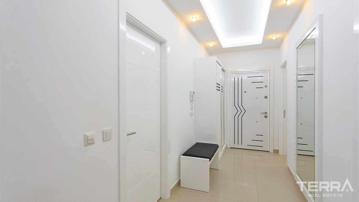 BestHome XVI — Apartment for Sale in Oba, Alanya, Turkey - 124778