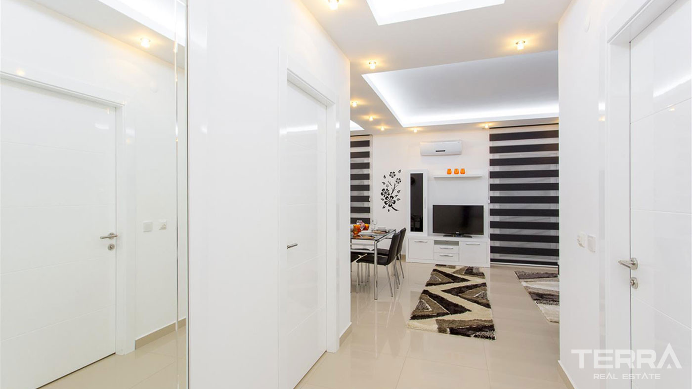 BestHome XVI — Apartment for Sale in Oba, Alanya, Turkey - 124777
