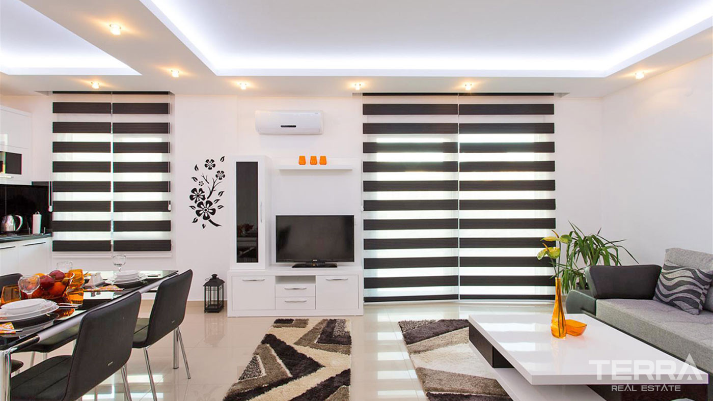 BestHome XVI — Apartment for Sale in Oba, Alanya, Turkey - 124780